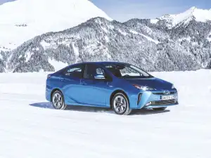 Toyota Prius 2018–2022