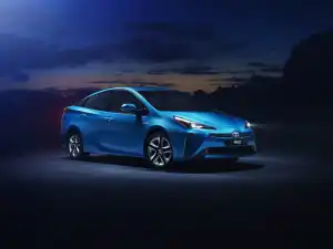 Toyota Prius 2018–2022