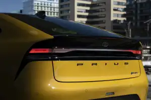 Toyota Prius 2022–2026