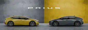 Toyota Prius 2022–2026