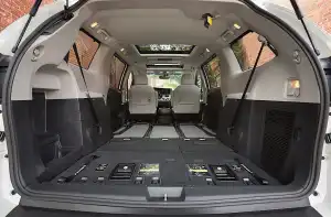Toyota Sienna 2014–2017