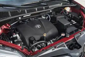 Toyota Sienna 2017–2020