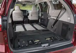 Toyota Sienna 2017–2020