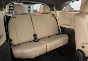 Toyota Sienna 2020–2025