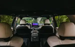 Toyota Sienna 2025–2026