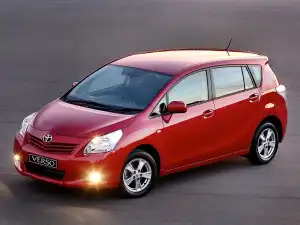 Toyota Verso 2009–2013