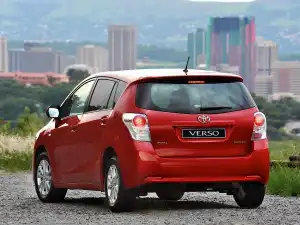 Toyota Verso 2009–2013