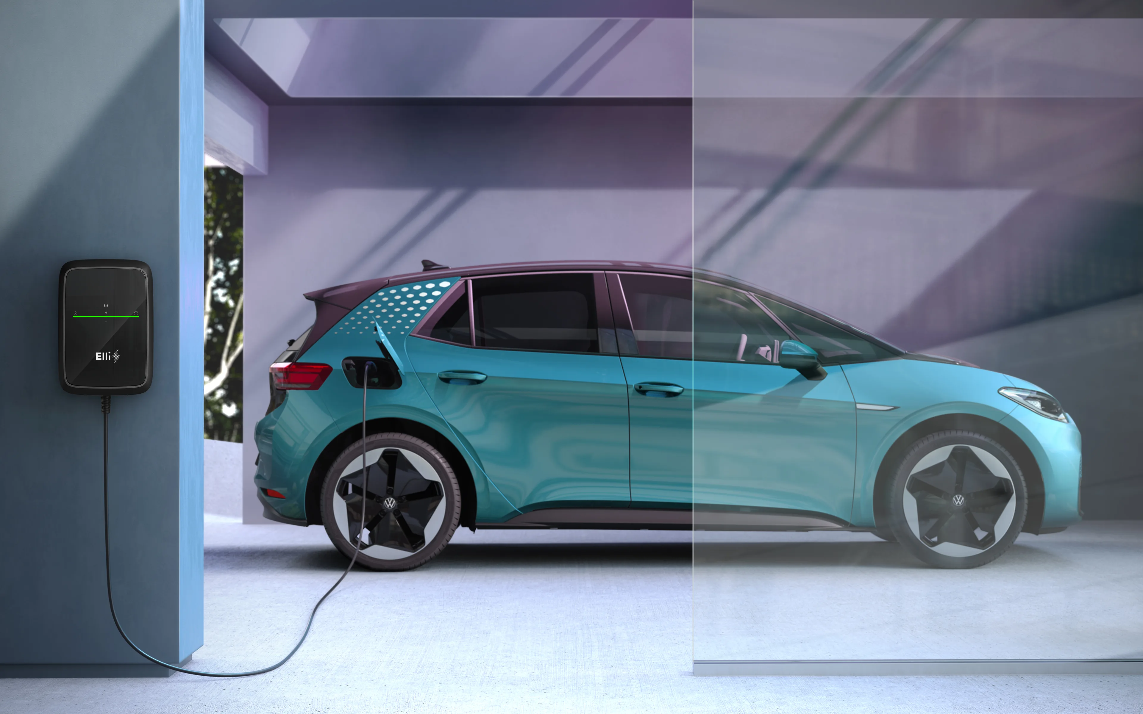 Volkswagen — ID.3 и платформа MEB