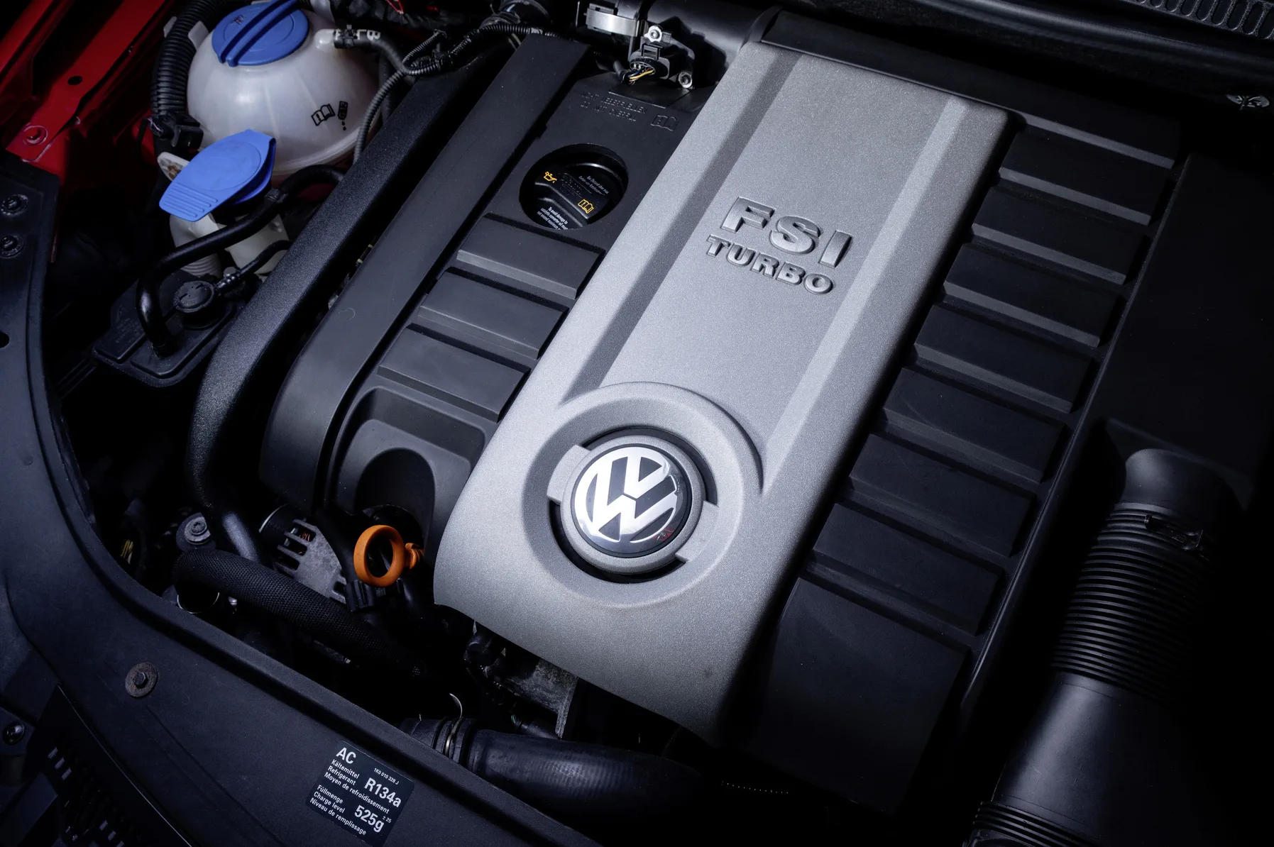 Volkswagen TSI/DSG — двигатель