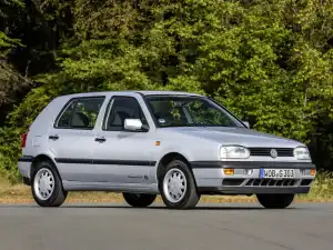 Volkswagen Golf 1991–2000
