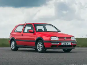Volkswagen Golf 1991–2000