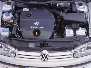 Volkswagen Golf 1997–2006