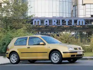 Volkswagen Golf 1997–2006