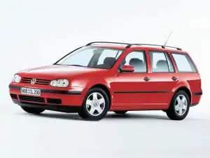 Volkswagen Golf 1997–2006