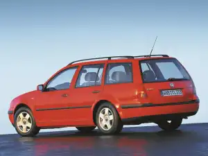 Volkswagen Golf 1997–2006