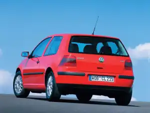 Volkswagen Golf 1997–2006