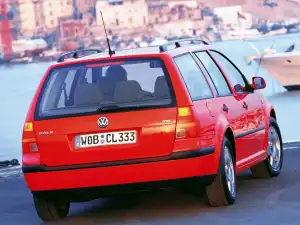 Volkswagen Golf 1997–2006