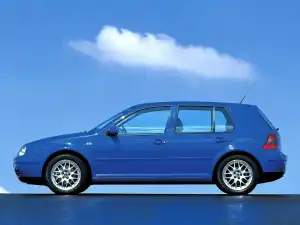 Volkswagen Golf 1997–2006