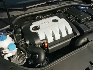 Volkswagen Golf 2003–2009