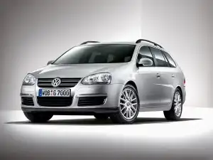 Volkswagen Golf 2003–2009