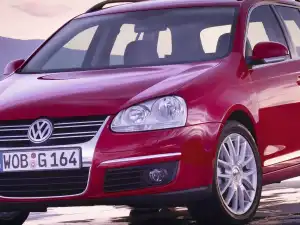 Volkswagen Golf 2003–2009
