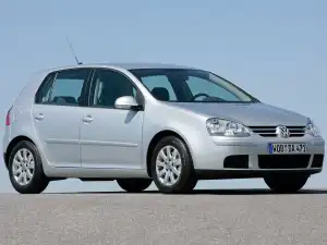Volkswagen Golf 2003–2009