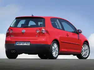 Volkswagen Golf 2003–2009