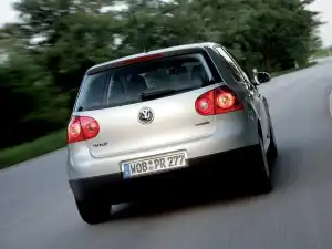 Volkswagen Golf 2003–2009
