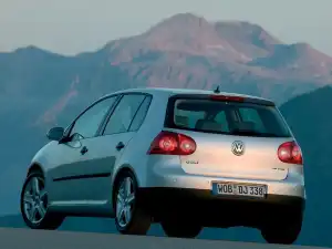 Volkswagen Golf 2003–2009