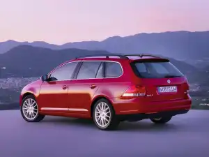 Volkswagen Golf 2003–2009