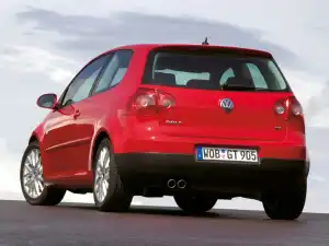 Volkswagen Golf 2003–2009