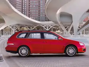 Volkswagen Golf 2003–2009