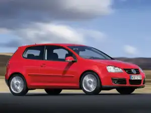 Volkswagen Golf 2003–2009
