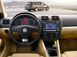 Volkswagen Golf 2003–2009