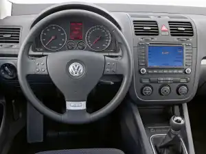 Volkswagen Golf 2003–2009