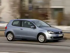 Volkswagen Golf 2008–2012
