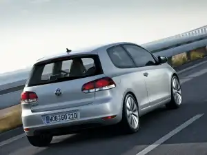 Volkswagen Golf 2008–2012
