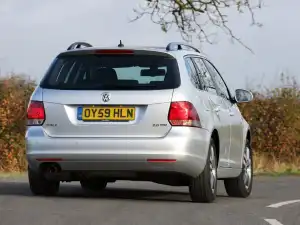 Volkswagen Golf 2008–2012
