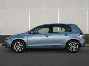 Volkswagen Golf 2008–2012