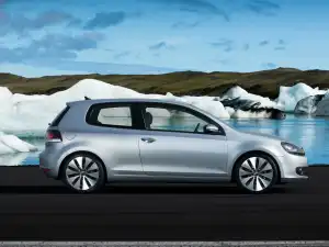 Volkswagen Golf 2008–2012