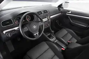 Volkswagen Golf 2008–2012