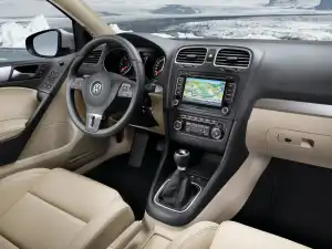Volkswagen Golf 2008–2012