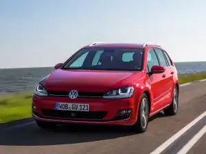 Volkswagen Golf 2012–2017