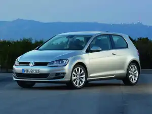Volkswagen Golf 2012–2017