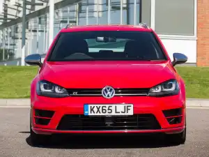 Volkswagen Golf 2012–2017
