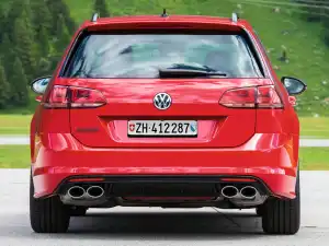 Volkswagen Golf 2012–2017