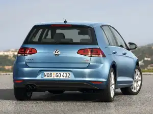 Volkswagen Golf 2012–2017