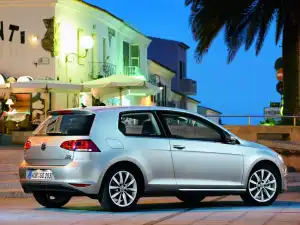 Volkswagen Golf 2012–2017