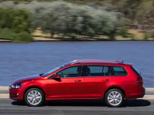 Volkswagen Golf 2012–2017
