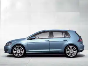Volkswagen Golf 2012–2017